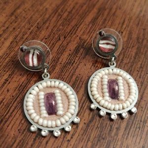 Earrings Hand Crafted